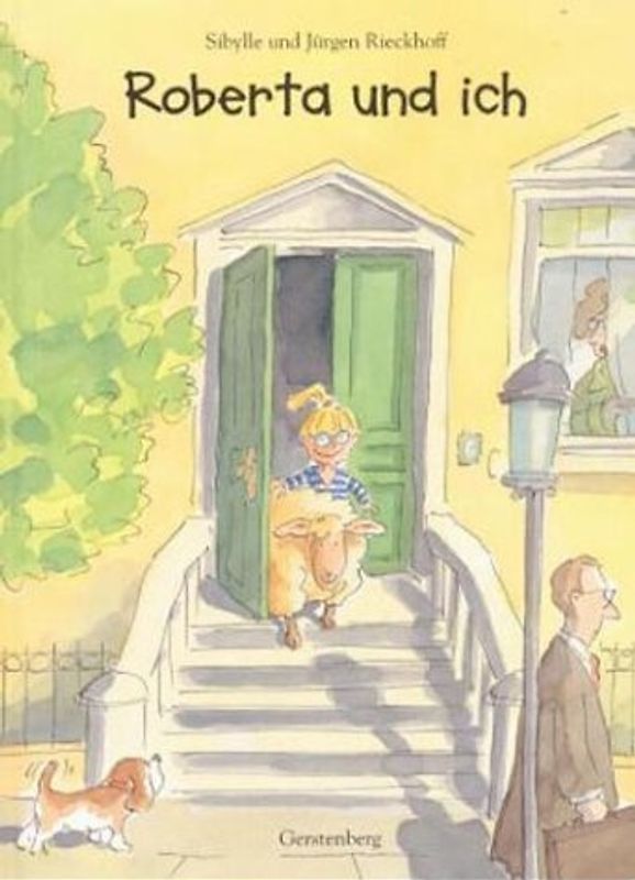 Roberta und ich. Ab 4 Jahre