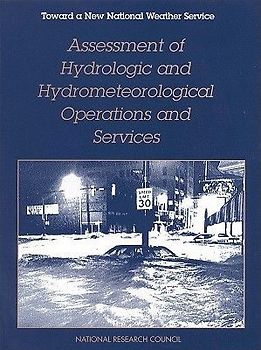 Toward a New National Weather Service