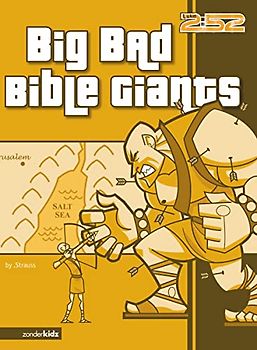 The Big Bad Bible Giants