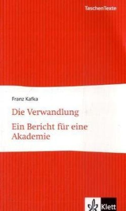 Die Verwandlung /Akademie