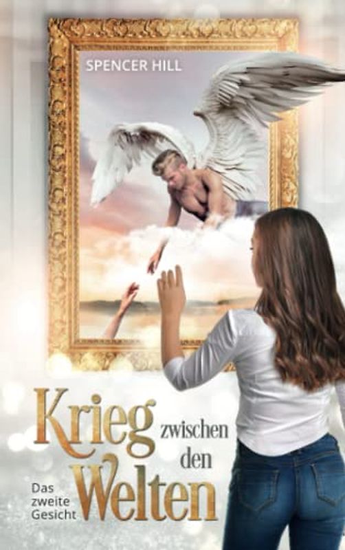 Krieg zwischen den Welten - Das zweite Gesicht: New Adult Romantasy
