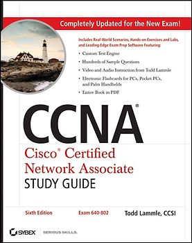 CCNA : Cisco Certified Network Associate Study Guide
