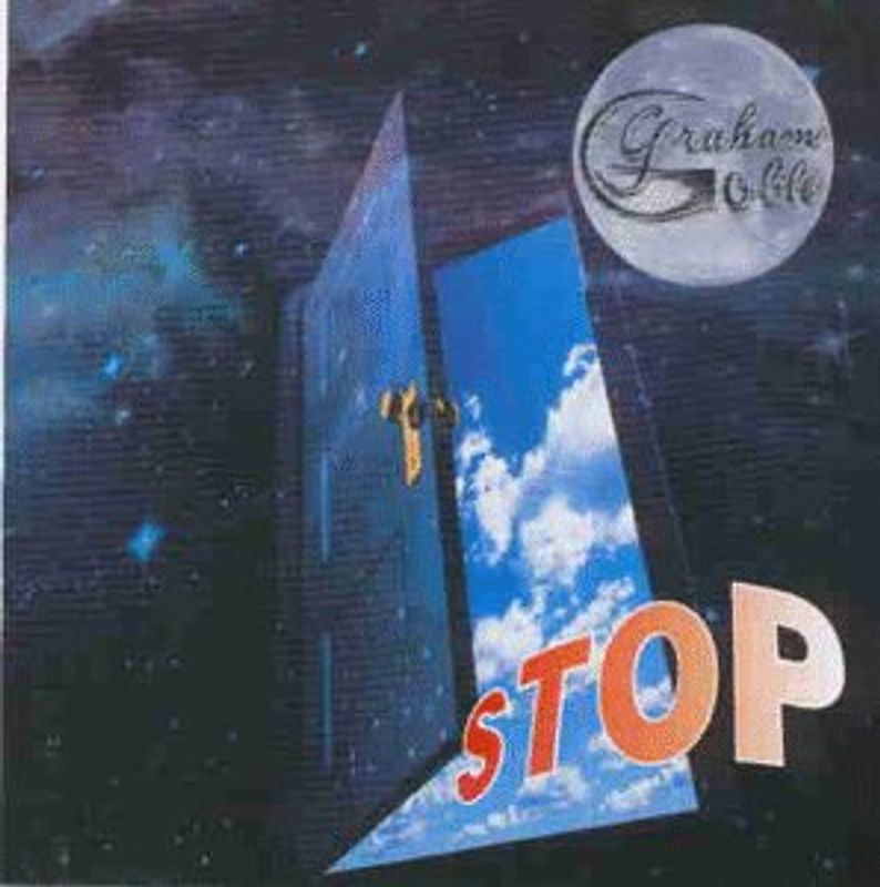 Graham Goble - Stop