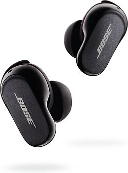 Bose QuietComfort Earbuds II noir