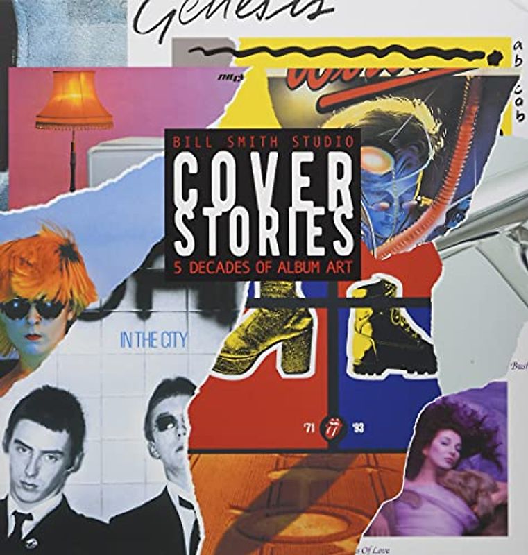 Cover Stories: 5 Decades of Album Art