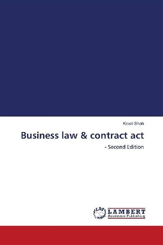 Business law & contract act