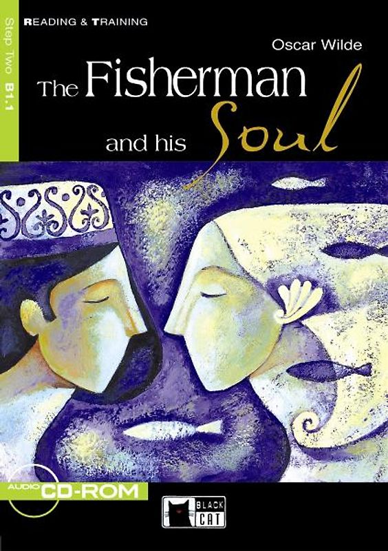 The Fisherman and his Soul - Buch mit Audio-CD-ROM