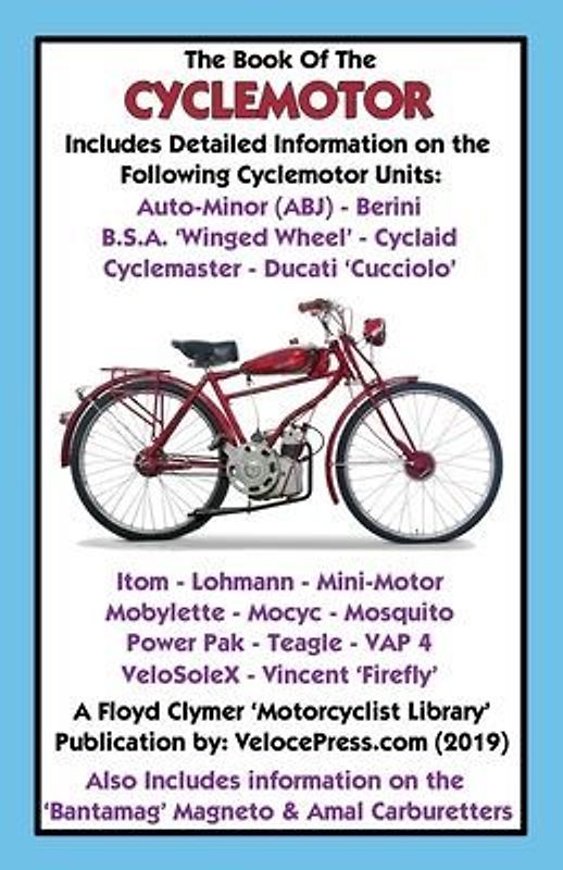 Book of the Cyclemotor