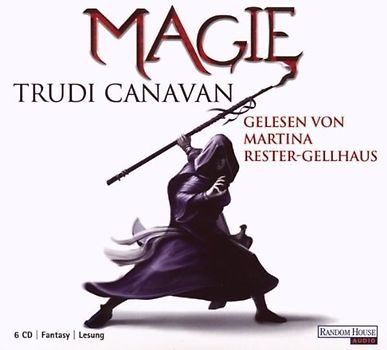 Martina Rester - Magie