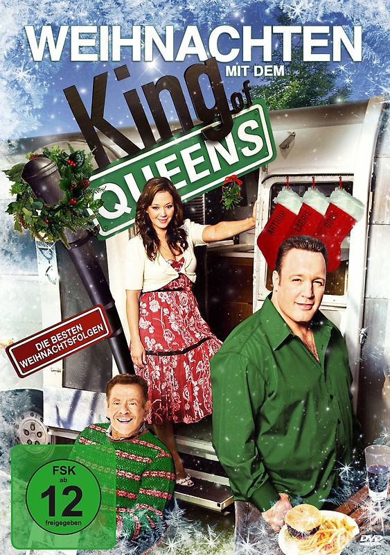 The King of Queen - Weihnachten mit den King of Queens DVD