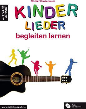 Kinderlieder begleiten lernen