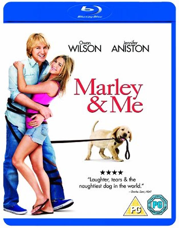 Marley & Me [UK Import] Blu-ray Disc