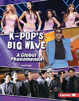 K-Pop's Big Wave