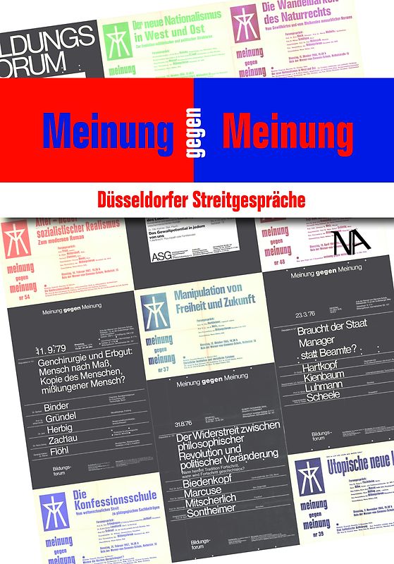 Meinung gegen Meinung