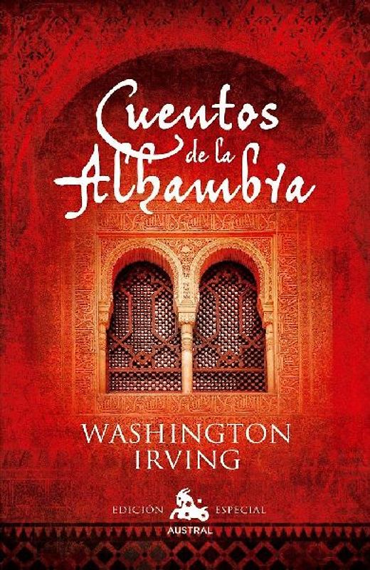 Cuentos de la Alhambra