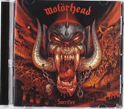 Motörhead - Sacrifice