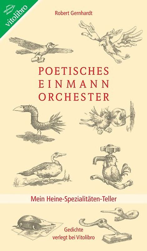 Poetisches EinmannOrchester