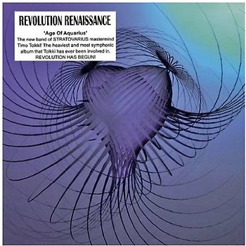 Revolution Renaissance - Age of Aquarius
