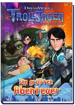 Trolljäger: Die größten Abenteuer