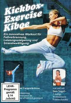 Kickbox - Exercise Kiboe DVD