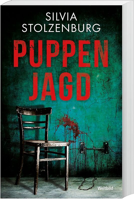 Puppenjagd - Silvia Stolzenburg [Taschenbuch, Weltbild]