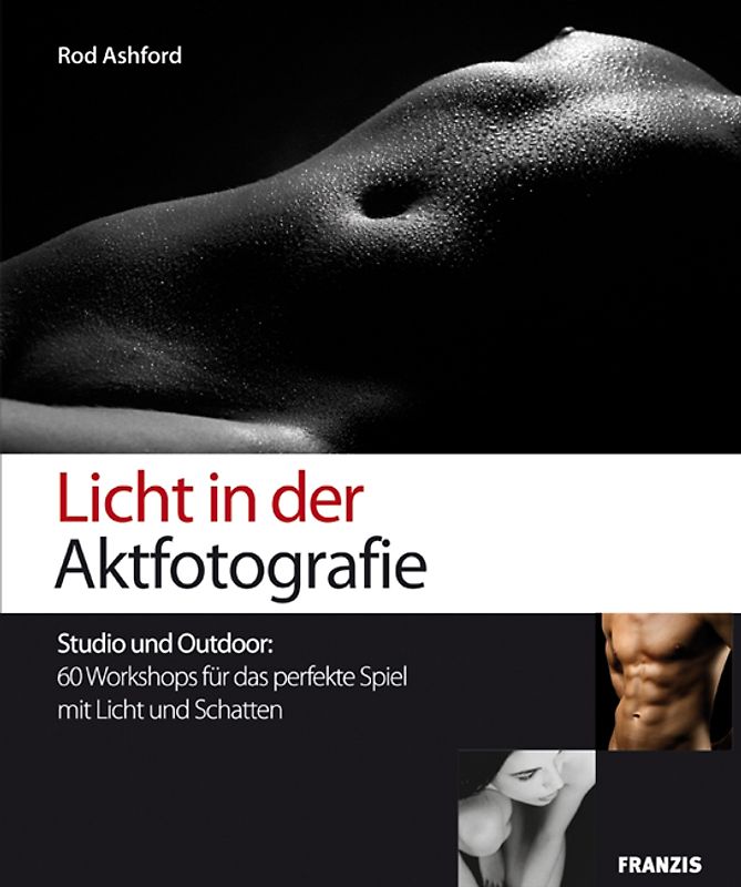 Licht in der Aktfotografie