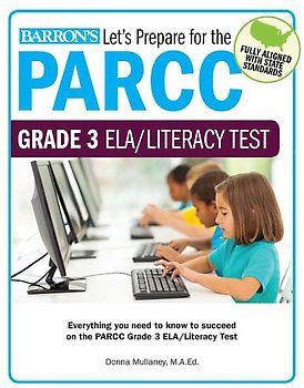 Let's Prepare for the Parcc Grade 3 Ela/Literacy Test