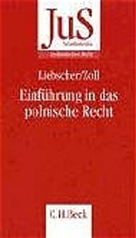Einführung in das polnische Recht