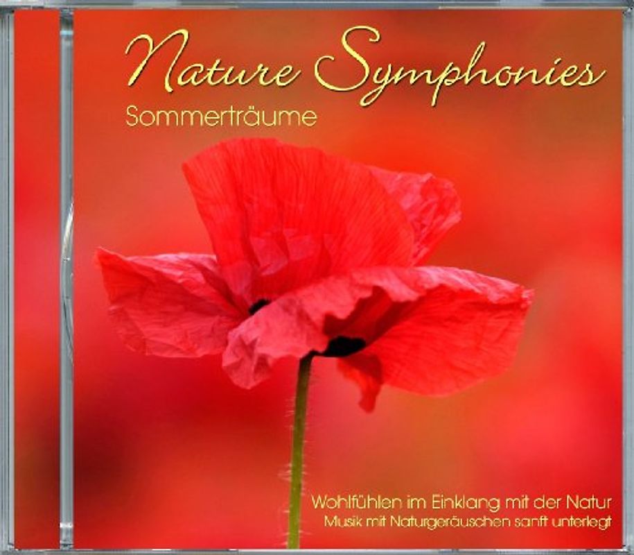 Various - Nature Symphonies-Sommerträume
