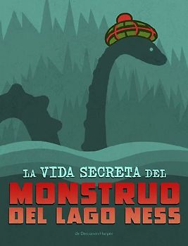 La Vida Secreta del Monstruo del Lago Ness