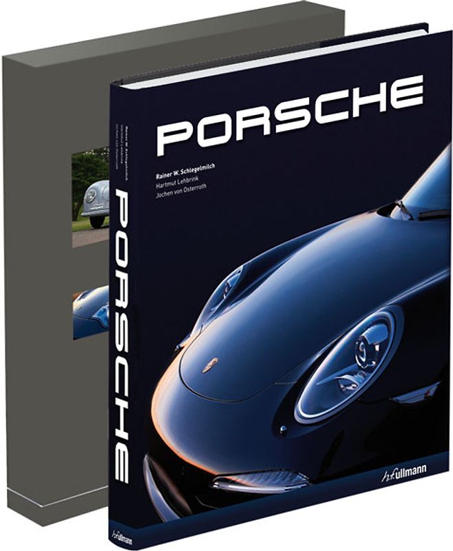 Porsche - Geschenkausgabe im Schuber