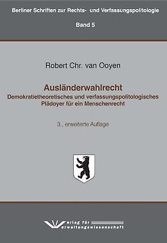 Ausländerwahlrecht