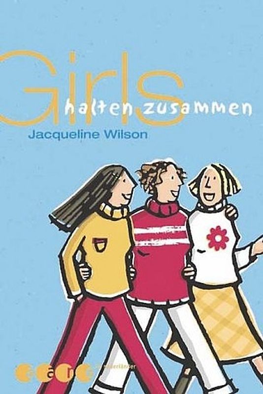Girls halten zusammen