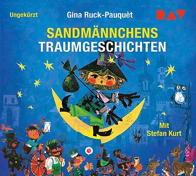 Sandmännchens Traumgeschichten
