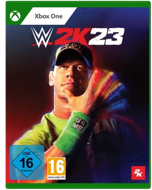 WWE 2K23 Xbox One