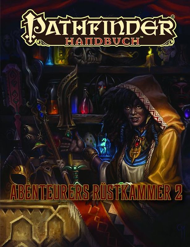 Abenteurers Rüstkammer 2