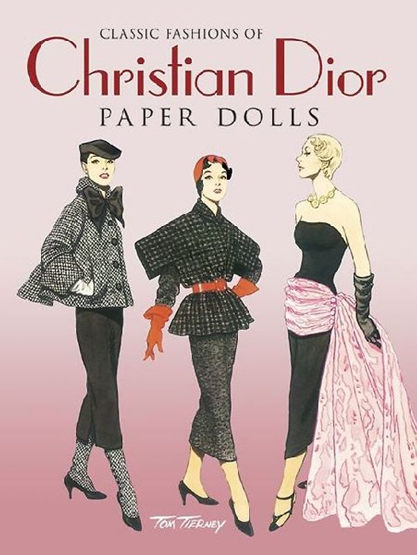 Classic Fashions of Christian Dior