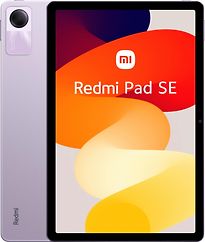 Xiaomi Redmi Pad SE 11 128GB [wifi, 6GB RAM versie] lavendelpaars - refurbished