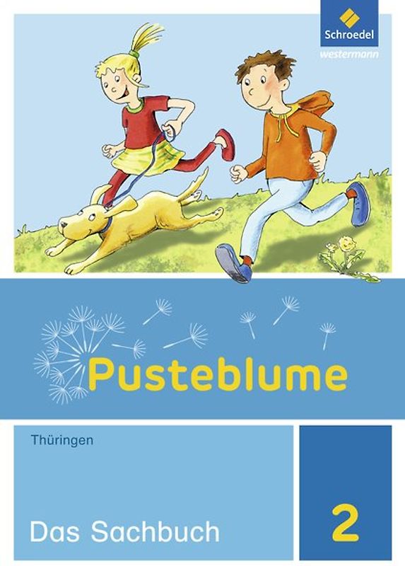 Pusteblume. Sachunterricht - Ausgabe 2017 für Thüringen