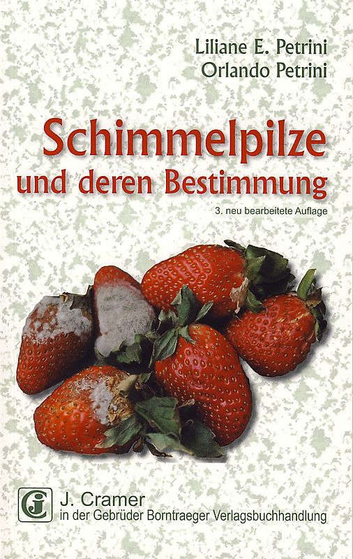 Schimmelpilze und deren Bestimmung
