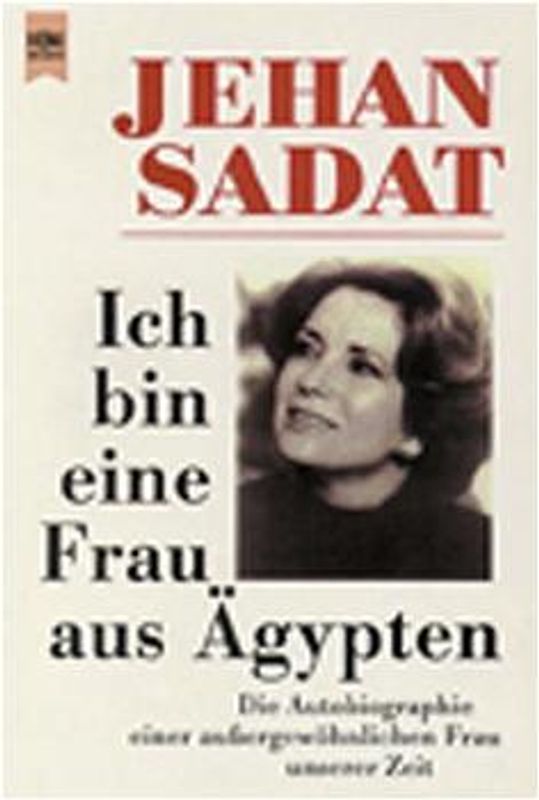 Ich bin eine Frau aus Ägypten