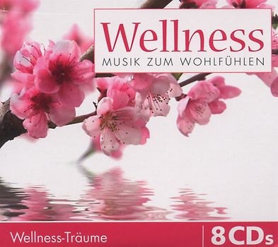 Various - Wellness-8cd Digi Edition Platin 2