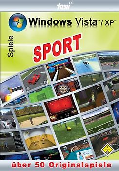 60 Vista Games Sport PC Spiele