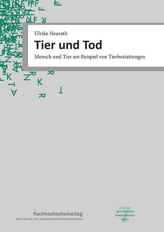 Tier und Tod
