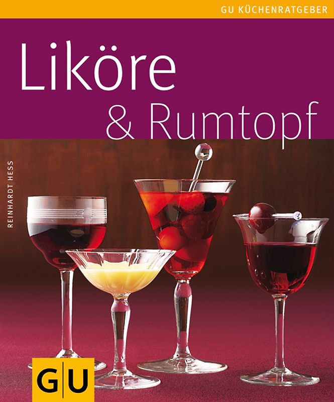 Liköre & Rumtopf