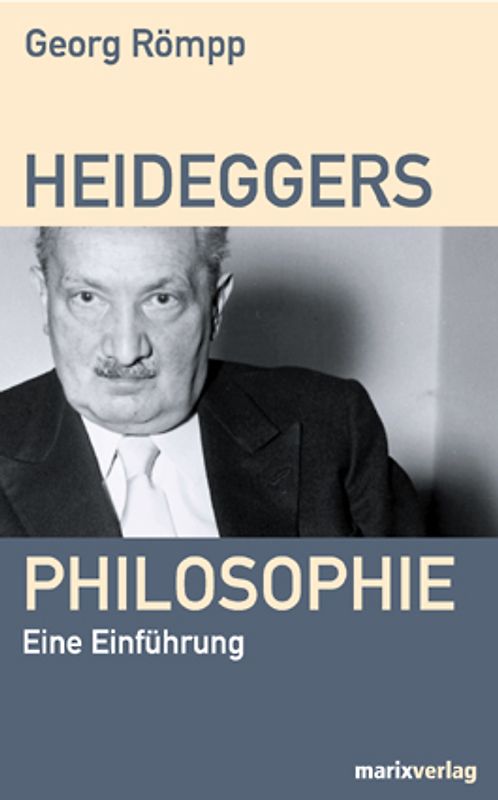 Heideggers Philosophie