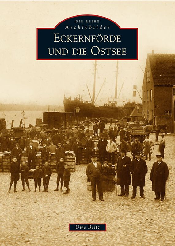 Eckernförde und die Ostsee