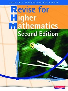 Heinemann Higher Mathematics Revision Book -