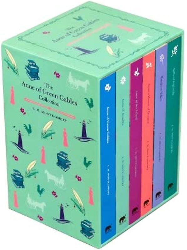 The Anne of Green Gables Collection