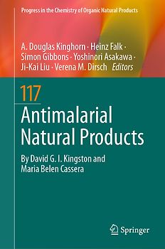 Antimalarial Natural Products